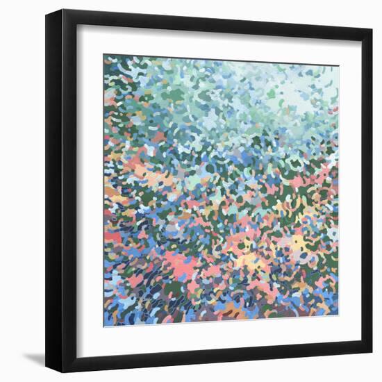 It Comes in Waves-Margaret Juul-Framed Giclee Print