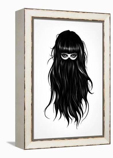 It Girl-Ruben Ireland-Framed Stretched Canvas