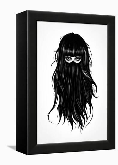 It Girl-Ruben Ireland-Framed Stretched Canvas