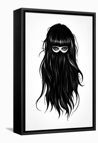 It Girl-Ruben Ireland-Framed Stretched Canvas