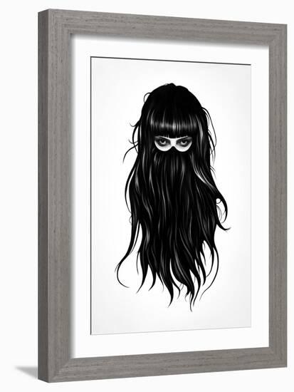 It Girl-Ruben Ireland-Framed Premium Giclee Print