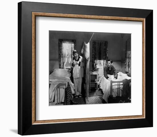 It Happened One Night (1934)--Framed Photo