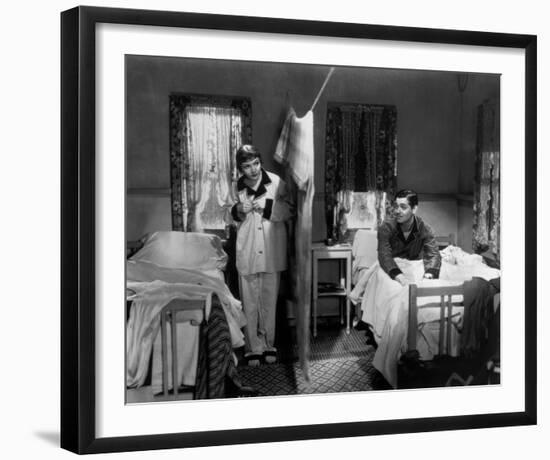 It Happened One Night (1934)-null-Framed Photo