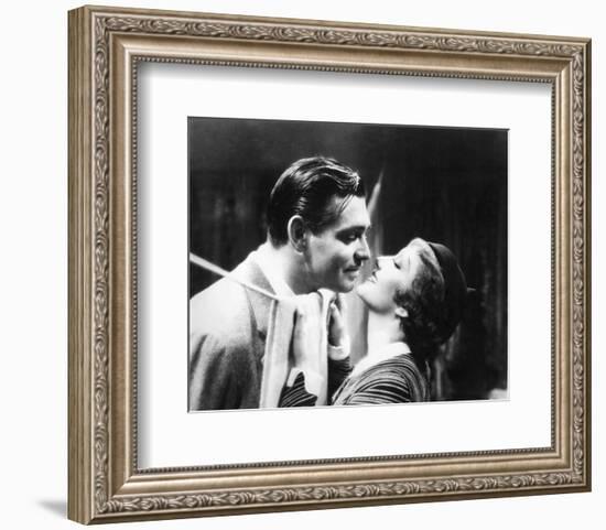 It Happened One Night (1934)-null-Framed Photo