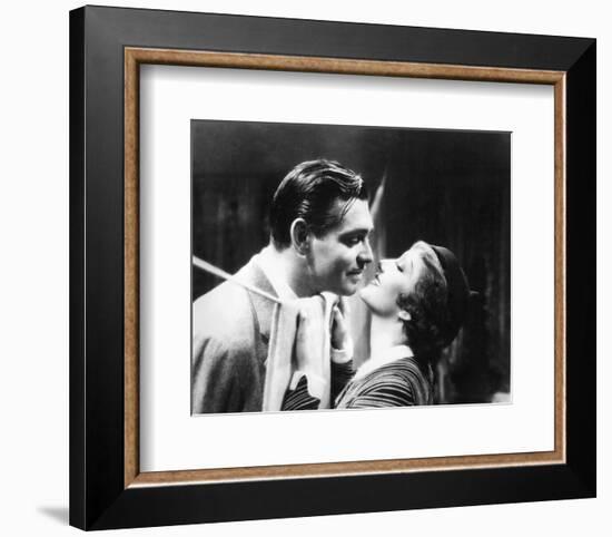 It Happened One Night (1934)-null-Framed Photo