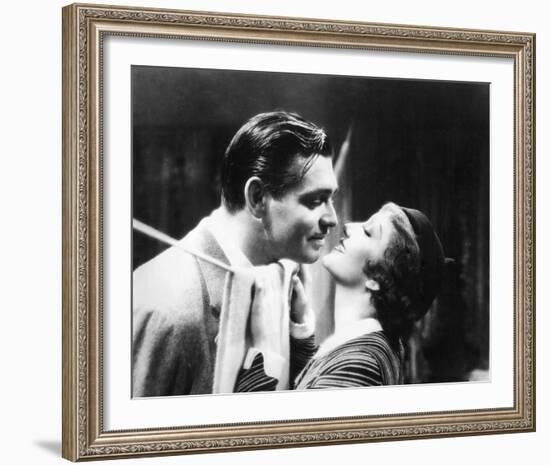 It Happened One Night (1934)-null-Framed Photo