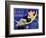 It Happened One Night, 1934-null-Framed Premium Giclee Print