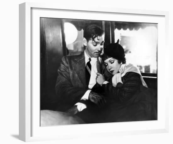 It Happened One Night-null-Framed Photo