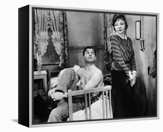 It Happened One Night-null-Framed Stretched Canvas