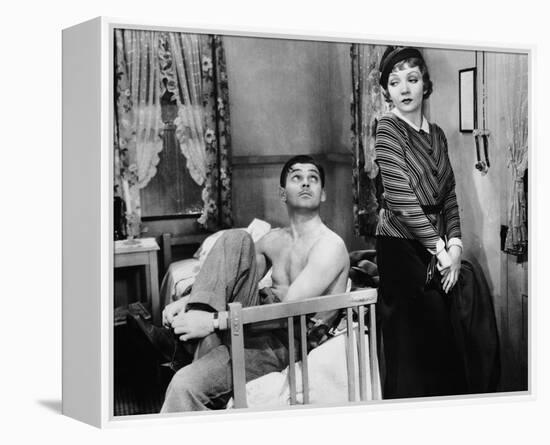 It Happened One Night-null-Framed Stretched Canvas