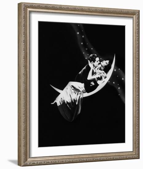 It Happened One Night-null-Framed Photo