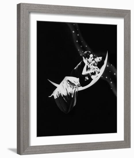 It Happened One Night-null-Framed Photo