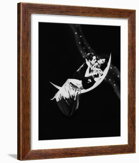 It Happened One Night-null-Framed Photo