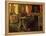 'It Is Finished', 5th Jan 1935-Sir John Lavery-Framed Premier Image Canvas