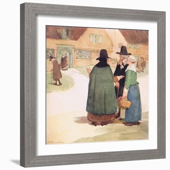 It Is Our Hester-Hugh Thomson-Framed Giclee Print