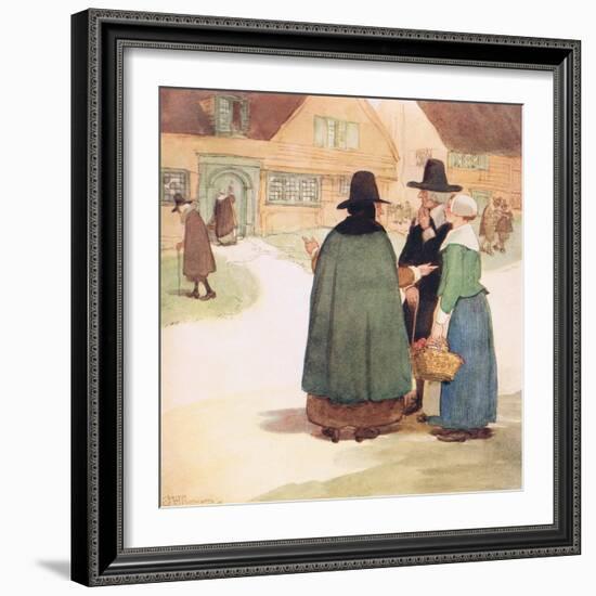 It Is Our Hester-Hugh Thomson-Framed Giclee Print