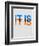 It is What it is Poster-NaxArt-Framed Premium Giclee Print