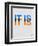 It is What it is Poster-NaxArt-Framed Art Print