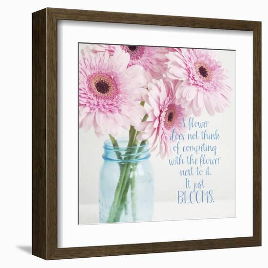 It Just Blooms-Susannah Tucker-Framed Art Print