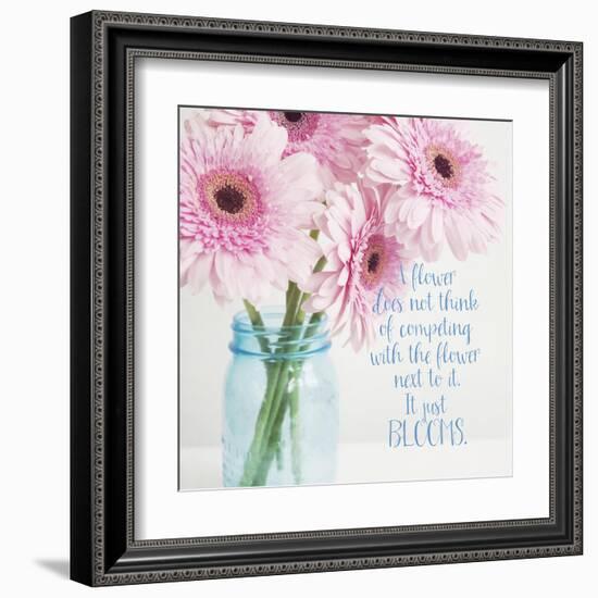 It Just Blooms-Susannah Tucker-Framed Art Print