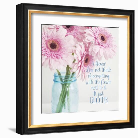 It Just Blooms-Susannah Tucker-Framed Art Print