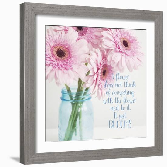 It Just Blooms-Susannah Tucker-Framed Art Print