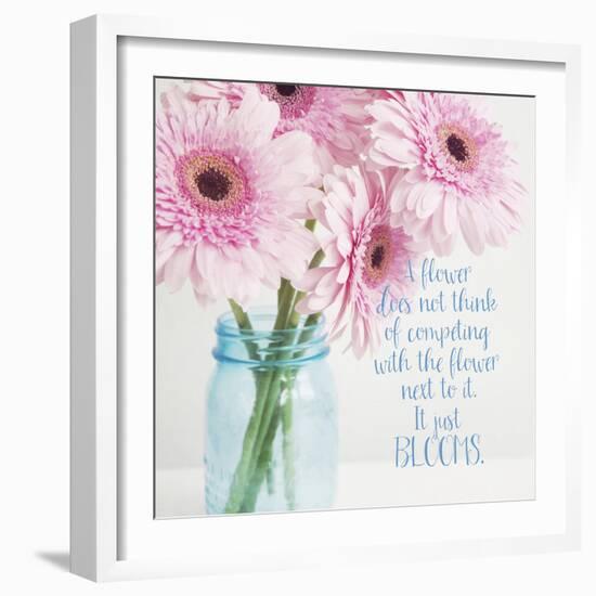 It Just Blooms-Susannah Tucker-Framed Art Print