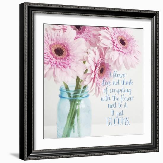 It Just Blooms-Susannah Tucker-Framed Art Print