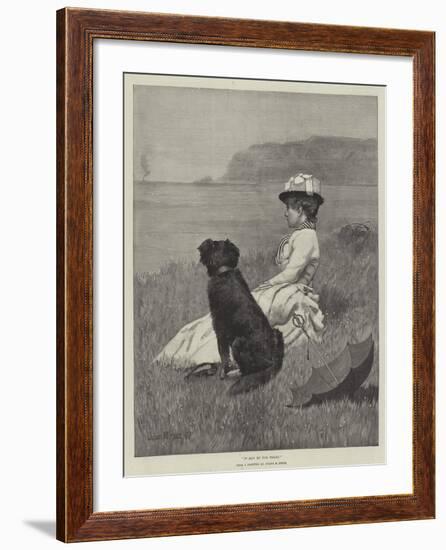 It May Be for Years-Julius Mandes Price-Framed Giclee Print