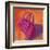 It Purse on Orange-Patti Mollica-Framed Art Print