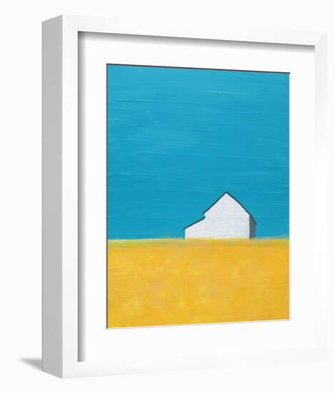 It's a Barn-Jan Weiss-Framed Art Print