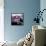 It's a Big World Out There-null-Framed Premier Image Canvas displayed on a wall