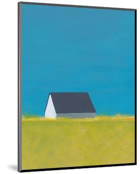 It's a Farm-Jan Weiss-Mounted Art Print