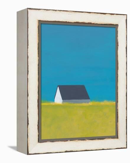 It's a Farm-Jan Weiss-Framed Stretched Canvas