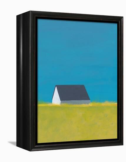 It's a Farm-Jan Weiss-Framed Stretched Canvas