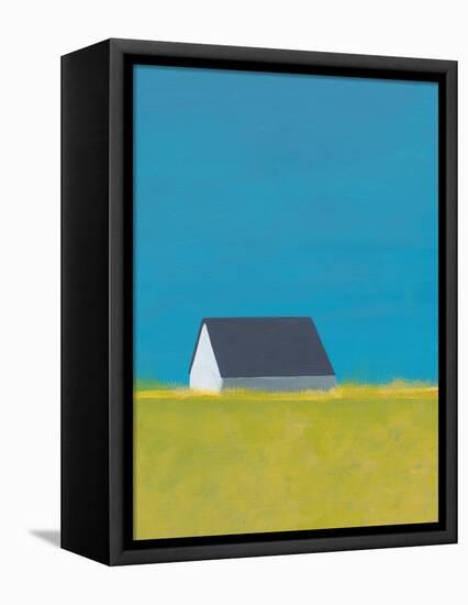 It's a Farm-Jan Weiss-Framed Stretched Canvas