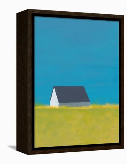 It's a Farm-Jan Weiss-Framed Stretched Canvas