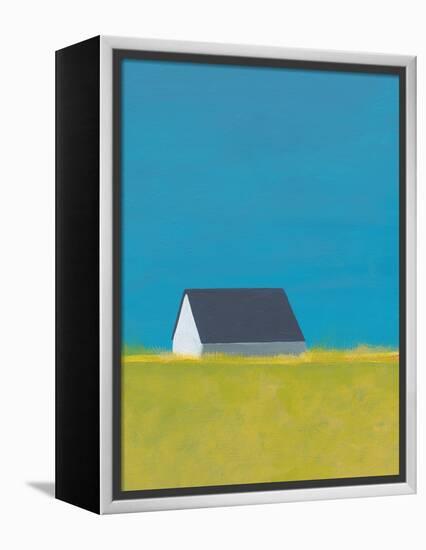 It's a Farm-Jan Weiss-Framed Stretched Canvas