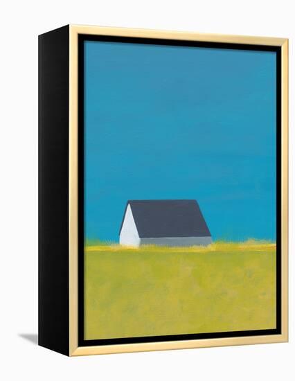 It's a Farm-Jan Weiss-Framed Stretched Canvas