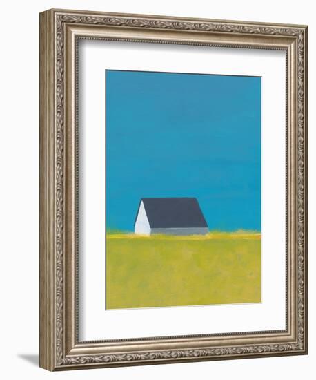 It's a Farm-Jan Weiss-Framed Premium Giclee Print