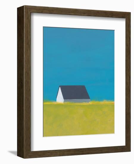 It's a Farm-Jan Weiss-Framed Premium Giclee Print