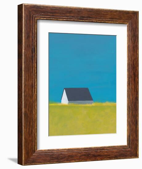 It's a Farm-Jan Weiss-Framed Premium Giclee Print