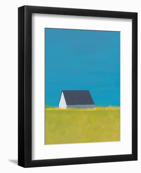 It's a Farm-Jan Weiss-Framed Premium Giclee Print