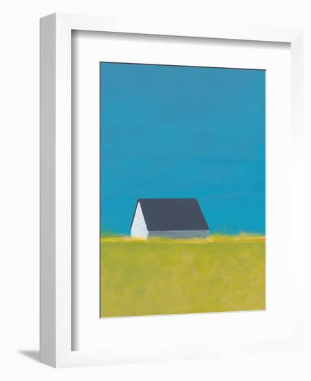 It's a Farm-Jan Weiss-Framed Premium Giclee Print