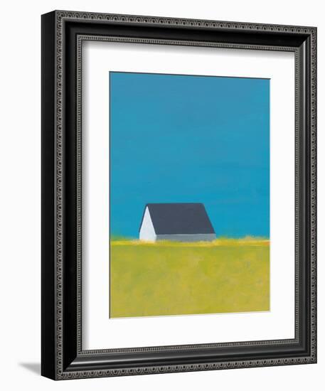 It's a Farm-Jan Weiss-Framed Premium Giclee Print