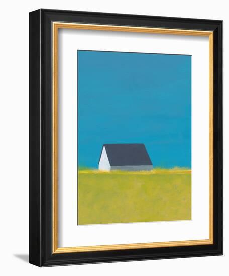 It's a Farm-Jan Weiss-Framed Premium Giclee Print