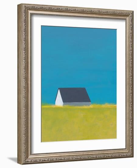 It's a Farm-Jan Weiss-Framed Art Print