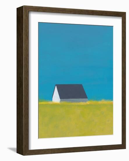 It's a Farm-Jan Weiss-Framed Art Print