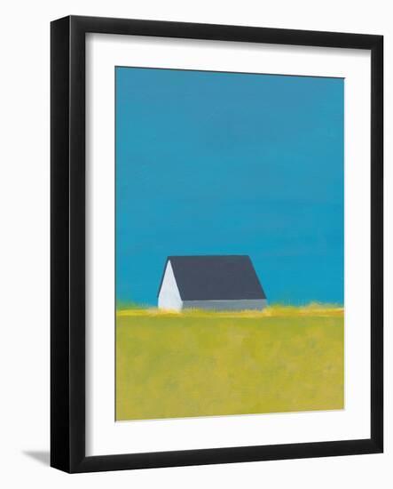 It's a Farm-Jan Weiss-Framed Art Print