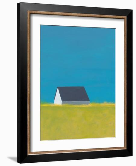 It's a Farm-Jan Weiss-Framed Art Print